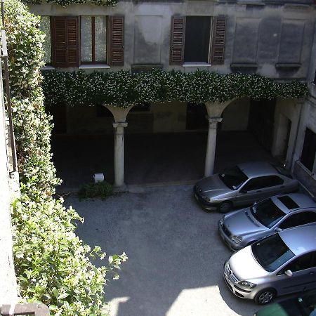 Corte Pomponazza Mantua Buitenkant foto