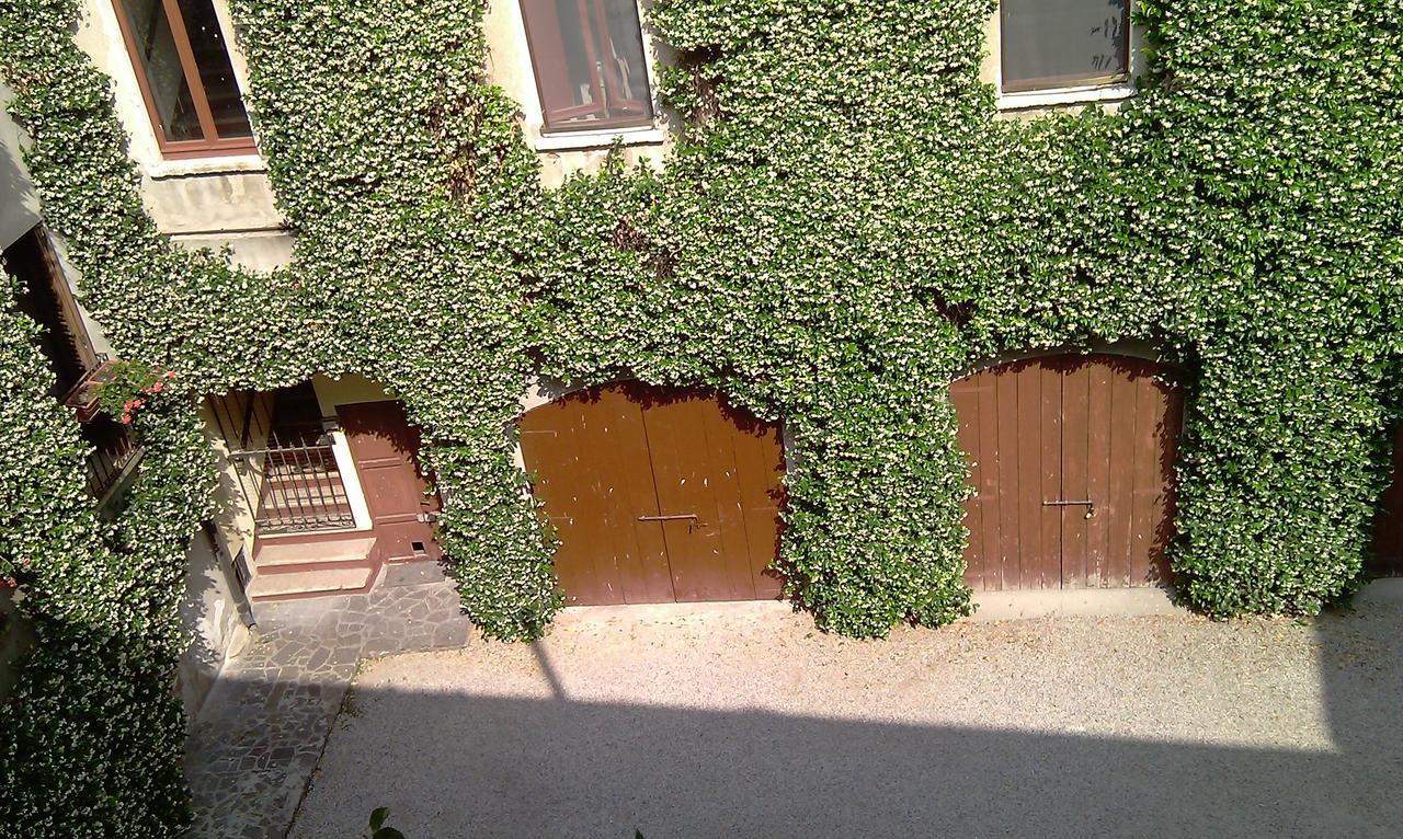Corte Pomponazza Mantua Buitenkant foto