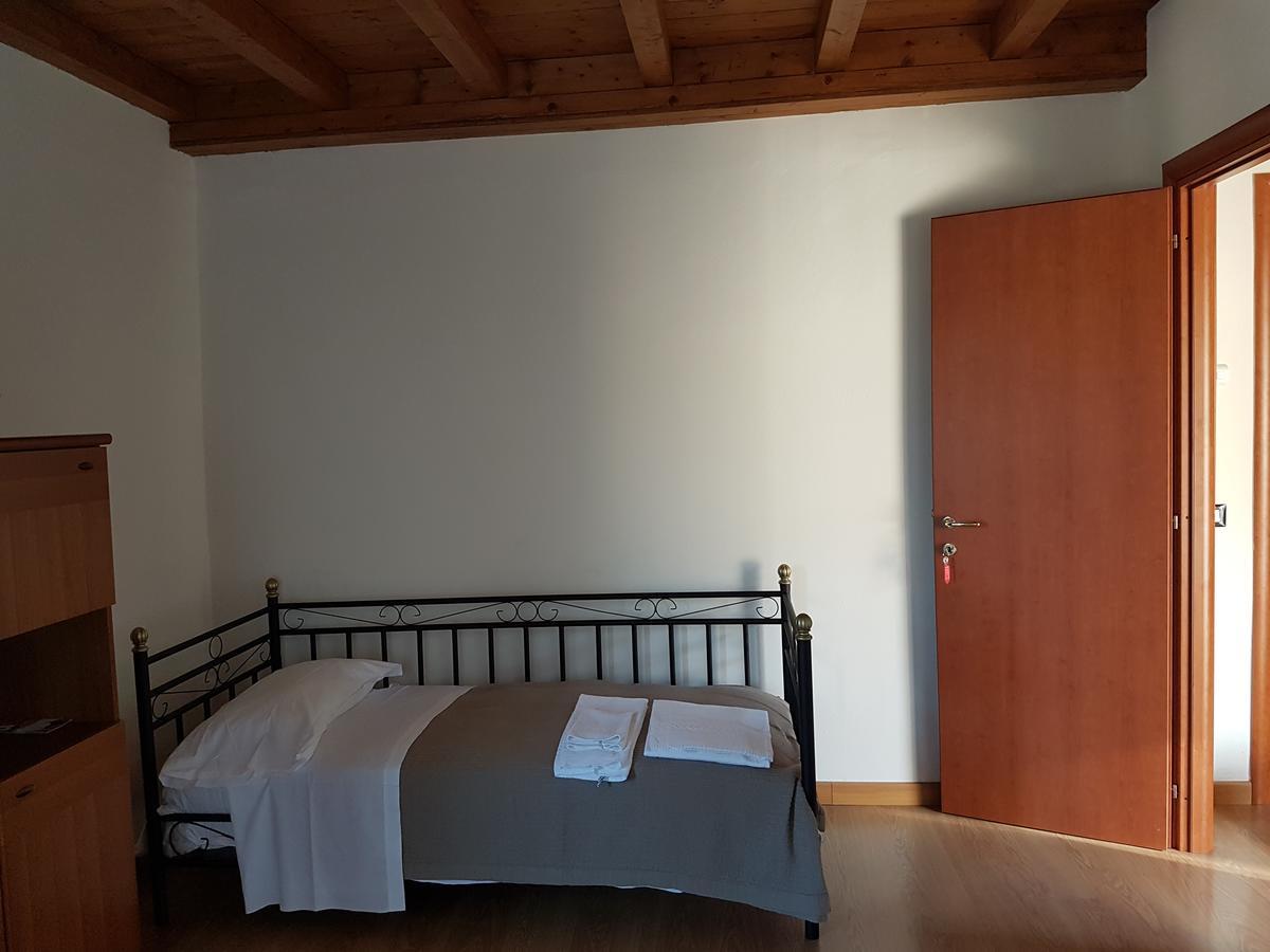 Corte Pomponazza Mantua Buitenkant foto
